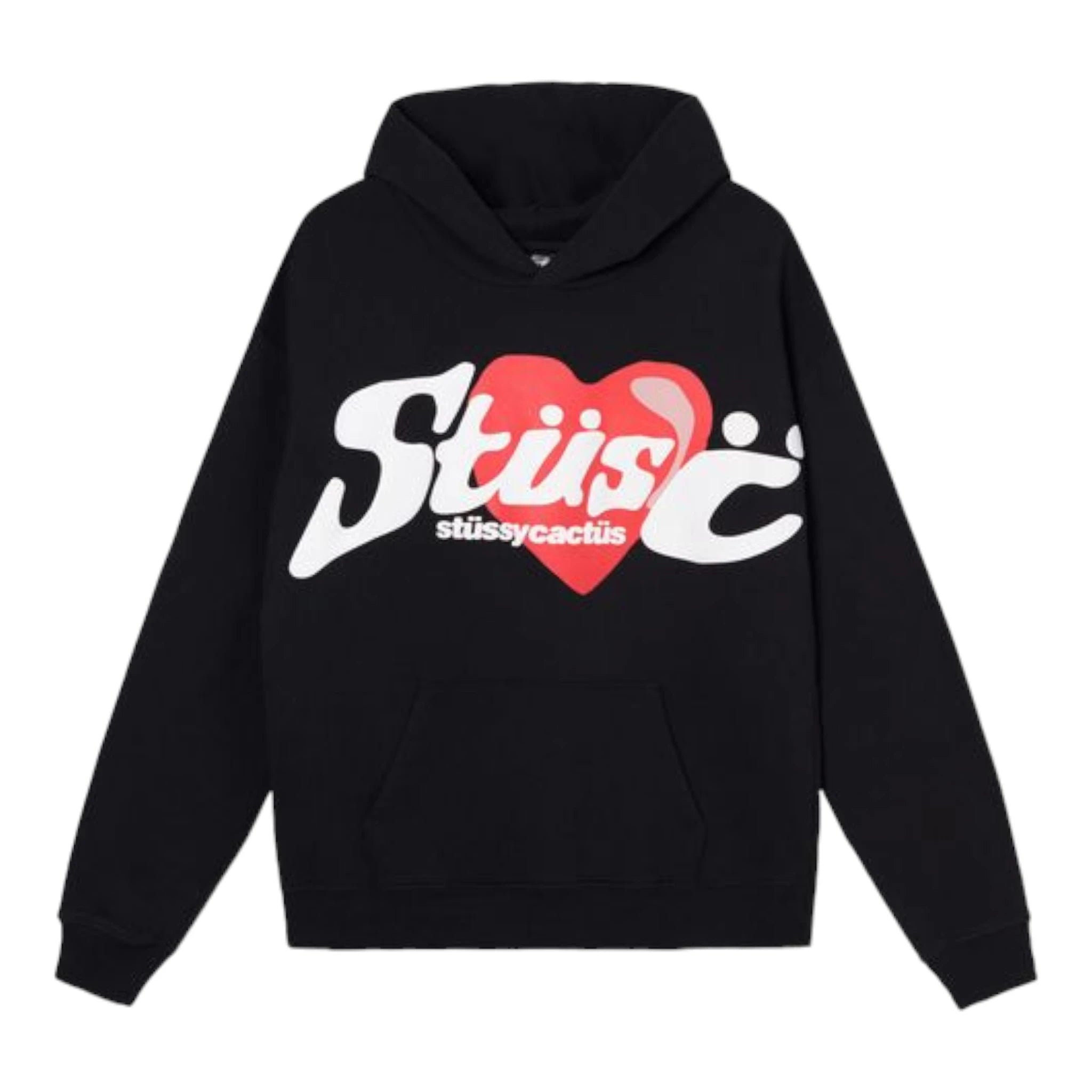 Stussy x CPFM Heart Hoodie (SS21) – archivebyx - Limitowane Stussy x CPFM Heart Hoodie (SS21) – archivebyx - Limitowane