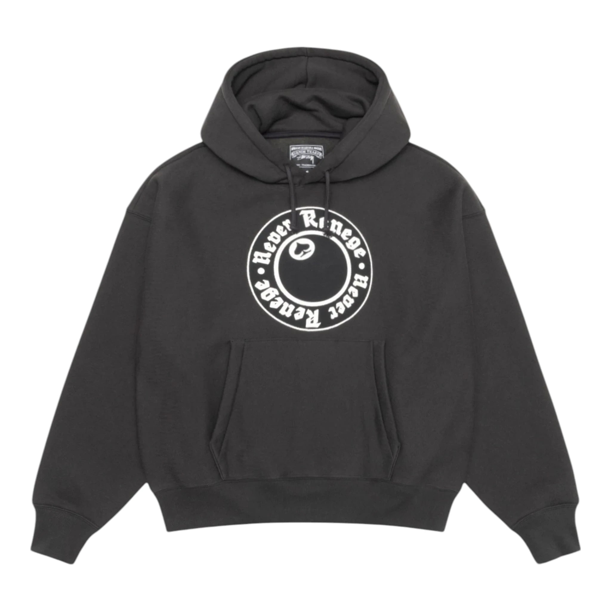 Stüssy & Denim Tears Graphic Hoodie – archivebyx Stüssy & Denim Tears Graphic Hoodie – archivebyx