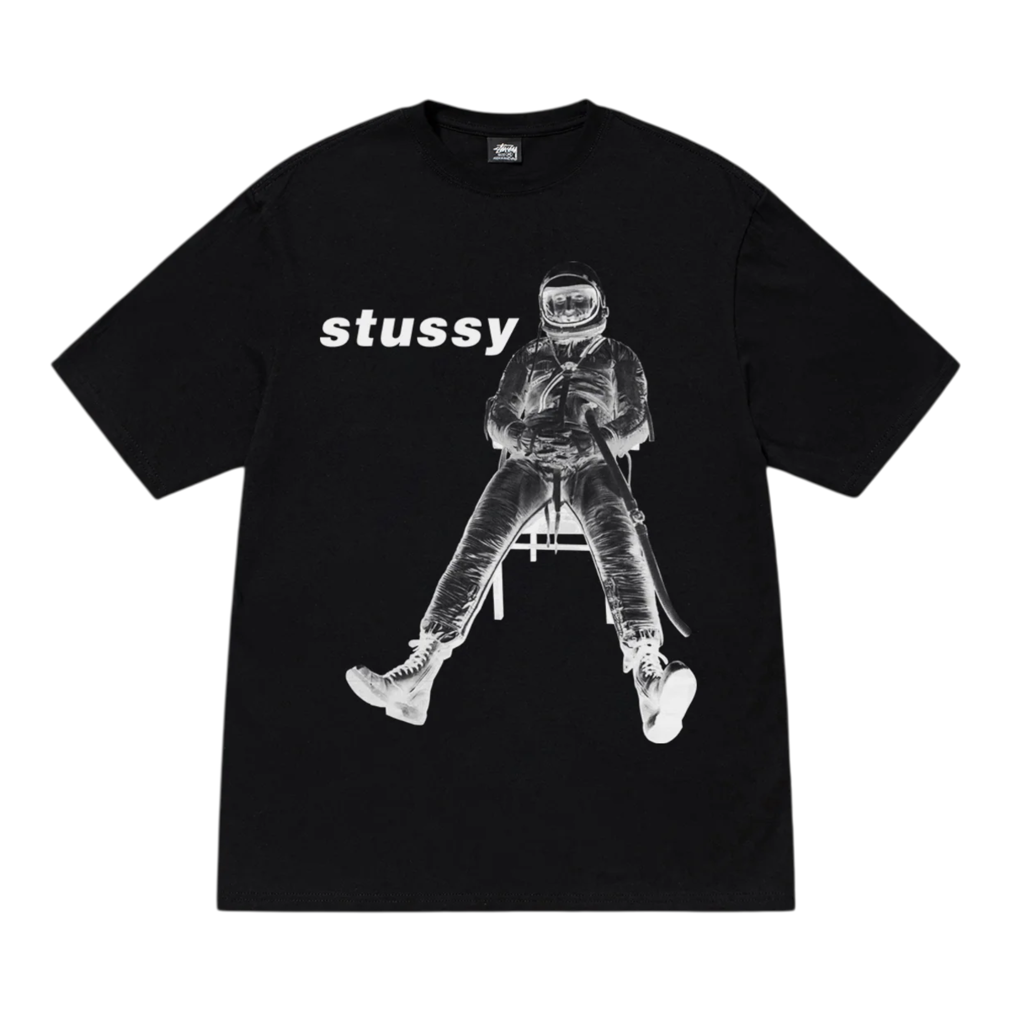 Stussy Astronaut Tee – archivebyx - Limitowane buty oraz Stussy Astronaut Tee – archivebyx - Limitowane buty oraz