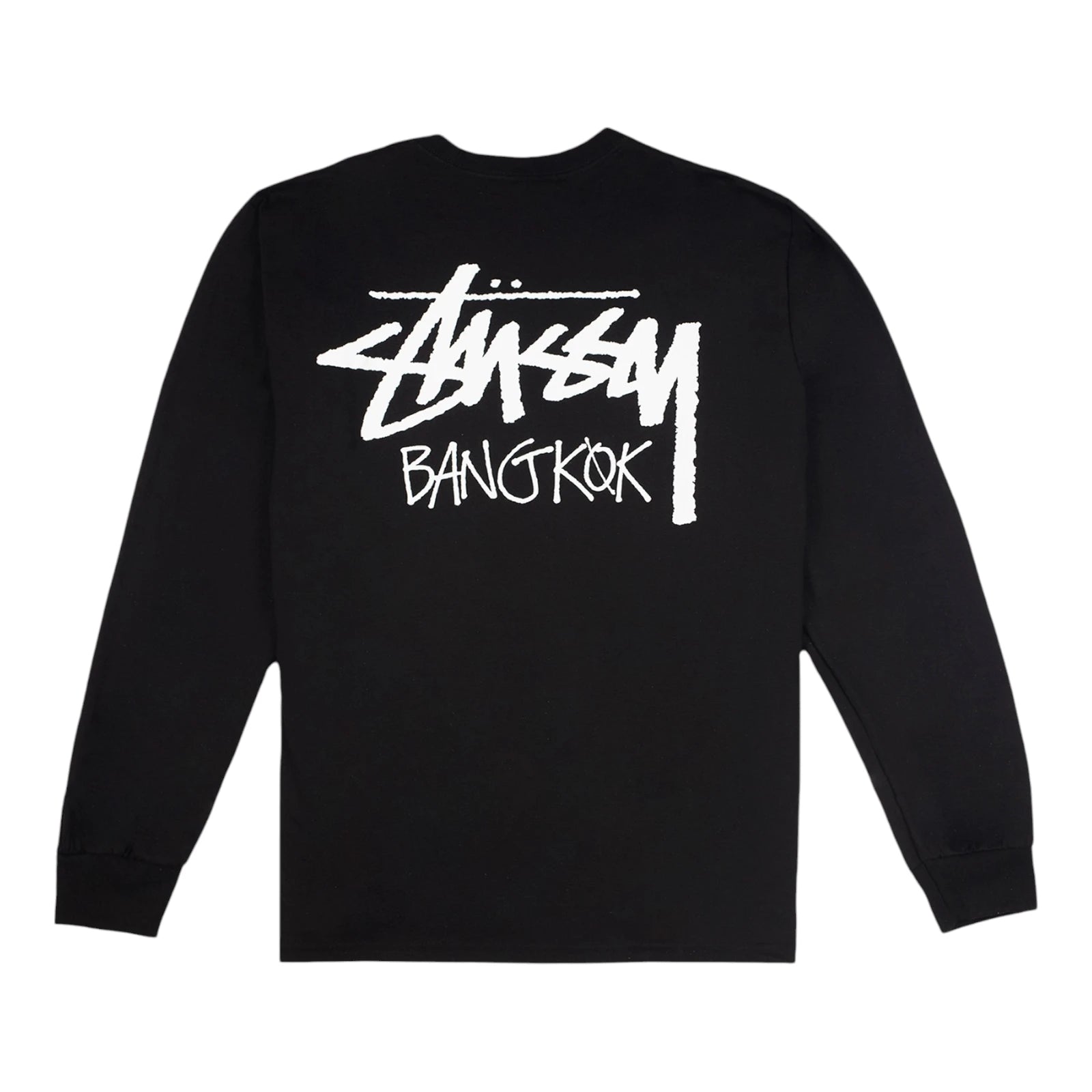 Stussy Bangkok Long Sleeve Tee – archivebyx - Limitowane buty oraz