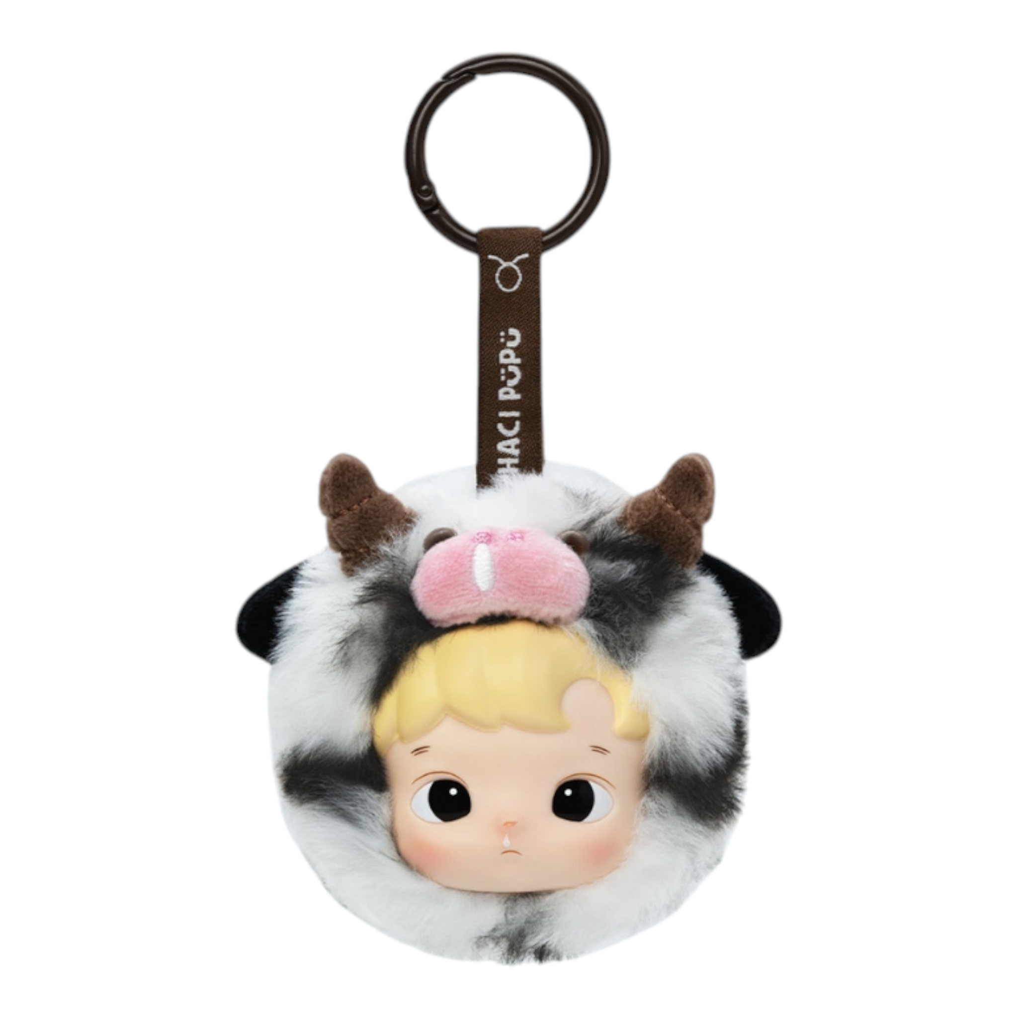 Pop Mart Hacipupu The Constellation Series Taurus Vinyl