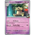 Team Rocket's exeggutor 078/217 Rare ME: Ascended Heroes Pokemon Holo Lightly Played (LP) przód
