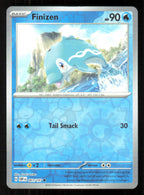 Finizen 061/197 Common Obsidian Flames Pokemon Reverse Holo Near Mint (NM) przód