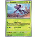 Genesect 008/094 Rare Phantasmal Flames Pokemon Holo Near Mint (NM) przód