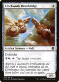 Clockwork Drawbridge 13 Common Dominaria United Magic: The Gathering Near Mint (NM) przód