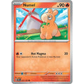 Numel 031/197 Common Obsidian Flames Pokemon Near Mint (NM) przód