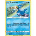 Cramorant 040/185 Uncommon Vivid Voltage Pokemon Near Mint (NM) przód