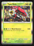 Tapu Bulu - Rare SV: Shrouded Fable 006/064 Near Mint (NM) przód