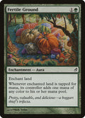 Fertile Ground 211 Common Lorwyn Magic: The Gathering Near Mint (NM) przód