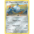 Magnemite 105/189 Common Astral Radiance Pokemon Lightly Played (LP) przód