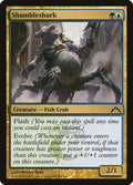 Shambleshark 193 Common Gatecrash Magic: The Gathering Near Mint (NM) przód