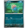 Inkay 137/197 Common Obsidian Flames Pokemon Near Mint (NM) przód