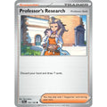 Professor's Research 155/159 Common Journey Together Pokemon Near Mint (NM) przód