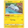 Tynamo 057/185 Common Vivid Voltage Pokemon Near Mint (NM) przód
