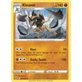 Kleavor 085/189 Rare Astral Radiance Pokemon Reverse Holo Lightly Played (LP) przód