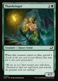 Thawbringer 211 Common Edge of Eternities Magic: The Gathering Near Mint (NM) przód