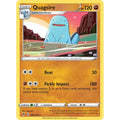 Quagsire 084/185 Rare Vivid Voltage Pokemon Near Mint (NM) przód