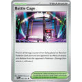 Battle Cage 085/094 Uncommon Phantasmal Flames Pokemon Near Mint (NM) przód
