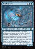 Mechanozoa 66 Common Edge of Eternities Magic: The Gathering Near Mint (NM) przód