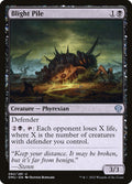 Blight Pile 82 Uncommon Dominaria United Magic: The Gathering Near Mint (NM) przód