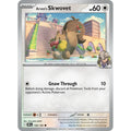 Arven's Skwovet 158/182 Common Destined Rivals Pokemon Near Mint (NM) przód