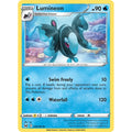Lumineon 041/196 Uncommon Lost Origin Pokemon Near Mint (NM) przód