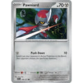Pawniard 146/217 Common ME: Ascended Heroes Pokemon Lightly Played (LP) przód