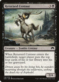 Returned Centaur 116 Common Magic Origins Magic: The Gathering Near Mint (NM) przód