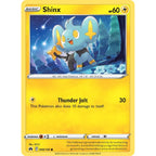 Shinx 040/159 Common Crown Zenith Pokemon Near Mint (NM) przód