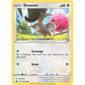 Skwovet 127/198 Common Chilling Reign Pokemon Near Mint (NM) przód