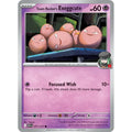 Team Rocket's exeggcute (Team Rocket) 077/217 ME: Ascended Heroes Pokemon Reverse Holo Near Mint (NM) przód