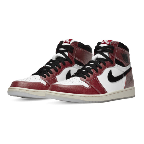 Jordan 1 Retro High Trophy Room Chicago (Friends and Family) (W/ Blue Laces) - archivebyx - Limitowane buty oraz odzież w jednym miejscu