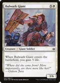 Bulwark Giant 7 Common War of the Spark Magic: The Gathering Near Mint (NM) przód