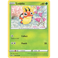 Ledyba 004/198 Common Chilling Reign Pokemon Near Mint (NM) przód