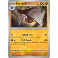 Excadrill 109/191 Common Surging Sparks Pokemon Lightly Played (LP) przód