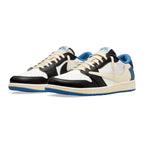 Jordan 1 Retro Low OG SP Fragment x Travis Scott