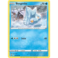 Bergmite 047/189 Common Astral Radiance Pokemon Lightly Played (LP) przód