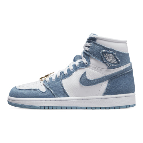 Jordan 1 Retro High OG Denim (Women's) - archivebyx - Limitowane buty oraz odzież w jednym miejscu