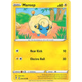 Mareep 054/203 Common Evolving Skies Pokemon Lightly Played (LP) przód