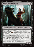 Azula, On the Hunt 85 Uncommon Avatar: The Last Airbender Magic: The Gathering Near Mint (NM) przód