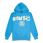 Stussy x CPFM 8 Ball Pigment Dyed Hoodie (SS22) - archivebyx