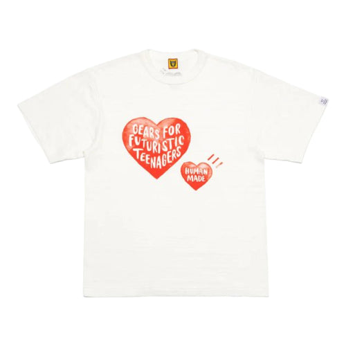 HUMAN MADE Graphic T-Shirt #4 - archivebyx