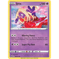 Jynx 068/196 Common Lost Origin Pokemon Lightly Played (LP) przód