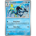 Inteleon 041/132 Uncommon Mega Evolution Pokemon Reverse Holo Near Mint (NM) przód