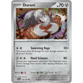 Durant 129/182 Uncommon Paradox Rift Pokemon Near Mint (NM) przód