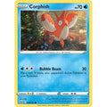 Corphish 038/163 Common Battle Styles Pokemon Lightly Played (LP) przód