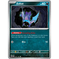 Zubat 041/165 Common 151 Pokemon Japanese Near Mint (NM) przód