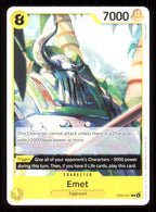 Emet EB04-051 Common Adventure on Kami's Island One Piece Near Mint (NM) przód