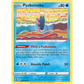 Pyukumuku 077/264 Uncommon Fusion Strike Pokemon Lightly Played (LP) przód