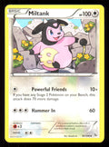 Miltank 83/106 Uncommon Flashfire Pokemon Lightly Played (LP) przód